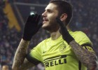 El Atlético sigue a Icardi