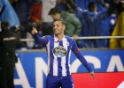 Lucas iguala a Bebeto y marca por séptima jornada seguida