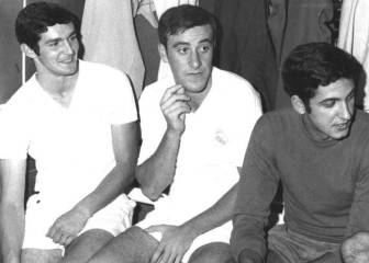 La trayectoria deportiva de Vicente del Bosque en imágenes