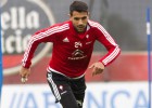 El Celta vuelve hoy al trabajo y Augusto Fernández está citado