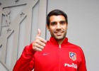 Oficial: Augusto ya es jugador del Atlético de Madrid