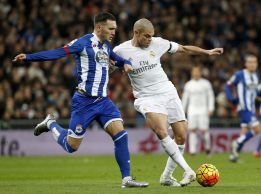 Pepe cumplió su partido 300: "El Madrid me ha enseñado valores"