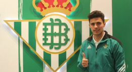 Oficial: el colombiano Narváez ya se incorpora al filial del Betis