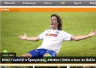 El Atleti negocia con el Hajduk Split el fichaje de Andrija Balic