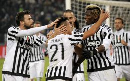 Dybala mantiene a la Juventus en la pelea por el título