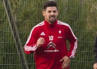 En el Barça harán un último intento para traer a Nolito