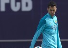 Arda set to miss Copa clash with Busquets, Iniesta doubtful