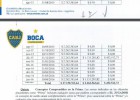 Boca prohíbe ir a casinos o pelearse a Tévez por contrato