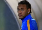 Neymar se sienta por primera vez ante la Justicia española