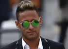 Las 7h de Neymar en Madrid