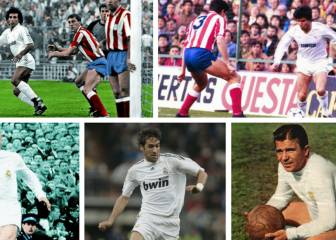 Los 12 grandes delanteros del Real Madrid con más de 31 años