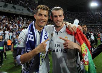 Los 10 fichajes más caros de la historia del Real Madrid