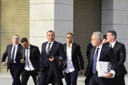 La Justicia brasileña archiva la última denuncia contra Neymar