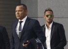 Neymar padre cambió la sede de empresa: el Ministerio cree que ocultó que era fantasma