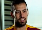 Busquets: 