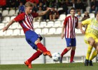 El Atlético juvenil busca los cuartos de final en Dinamarca