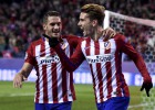 El Atleti se blinda para resistir a los grandes otro verano