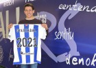 Oyarzabal signs three-year extension with La Real