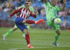 Griezmann es la pesadilla de Escribá: 7 goles en 4 partidos