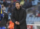 Simeone: “Se hizo un trabajo enorme para defender el gol”