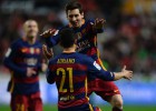 Messi surpasses 300 league goals in Barça win at Gijón