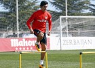 Simeone espera a Savic para completar el once titular