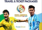 La Copa América da por hecho que estarán Messi y Neymar