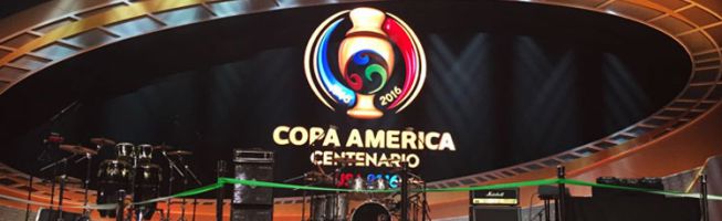 Sorteo de la Copa América 2016: calendario, sorteo y noticias