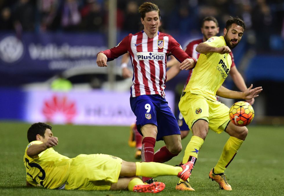 No way through for Atlético against the yellow wall