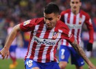 1x1 del Atlético: Correa y Óliver proponen; Griezmann perdido