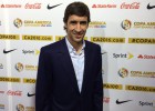 Raúl estuvo en el sorteo de la Copa América Centenario