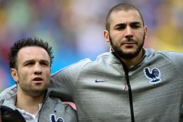 Deschamps: "Benzema sigue sin ser seleccionable con Francia"