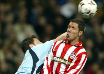Así fue el último derbi de Simeone como rojiblanco