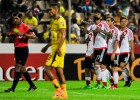 River Plate golea a Trujillanos en su debut en la Libertadores
