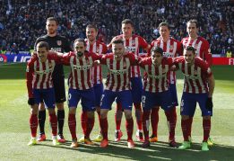1x1 del Atlético: Griezmann y Filipe, inteligentes y decisivos