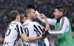 Morata marca de penalti y la Juventus sigue líder del Calcio