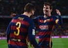 Messi firma victoria y récord
