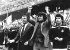 Se cumplen 42 años del debut
de Camacho con el Real Madrid