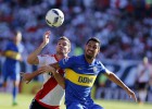 River Plate-Boca Juniors en vivo y en directo online