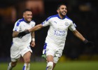 Sun: Mahrez adelanta a Reus y es prioritario para Luis Enrique