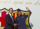 La justicia obliga al Santos a enseñar las ofertas por Neymar