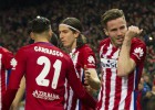 Uno a uno del Atleti: Carrasco eléctrico y Saúl omnipresente