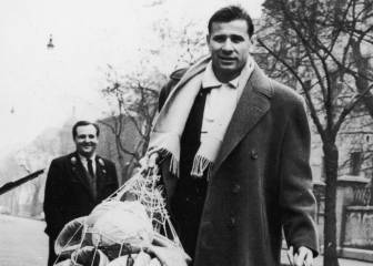 8 porteros que pudieron ser Balón de Oro y uno que lo fue