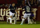 Se acabaron los invictos en el campeonato argentino