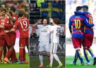 Diez conclusiones tras la jornada de fútbol en Europa