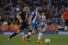 Asensio crece en el Espanyol: está en el Top-10 de asistencias