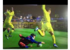 Villarreal's Samu García hits out over Piqué handball