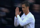 Cristiano Ronaldo apologises to crowd for spot-kick miss
