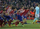 El Atlético ya está el cuarto en el ránking de la UEFA