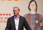 Barca say adiós to Cruyff: 
